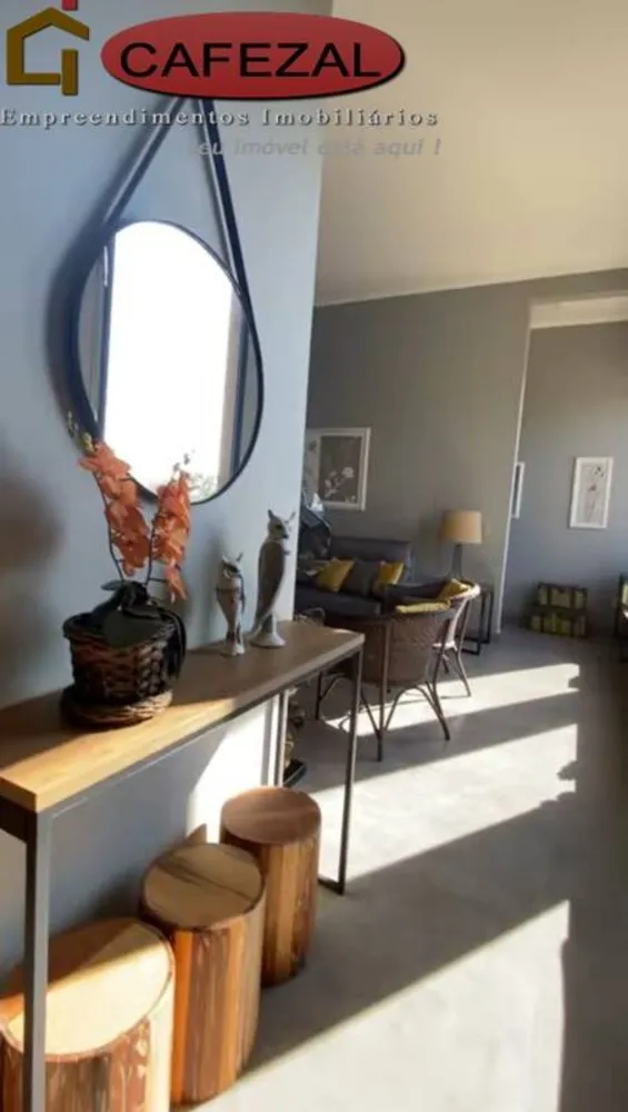 Casa de Condomínio, 4 quartos - Foto 5