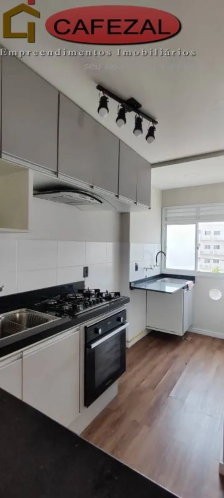 Apartamento, 2 quartos, 47 m² - Foto 6
