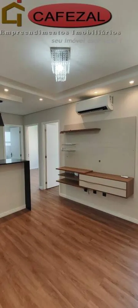 Apartamento, 2 quartos, 47 m² - Foto 2
