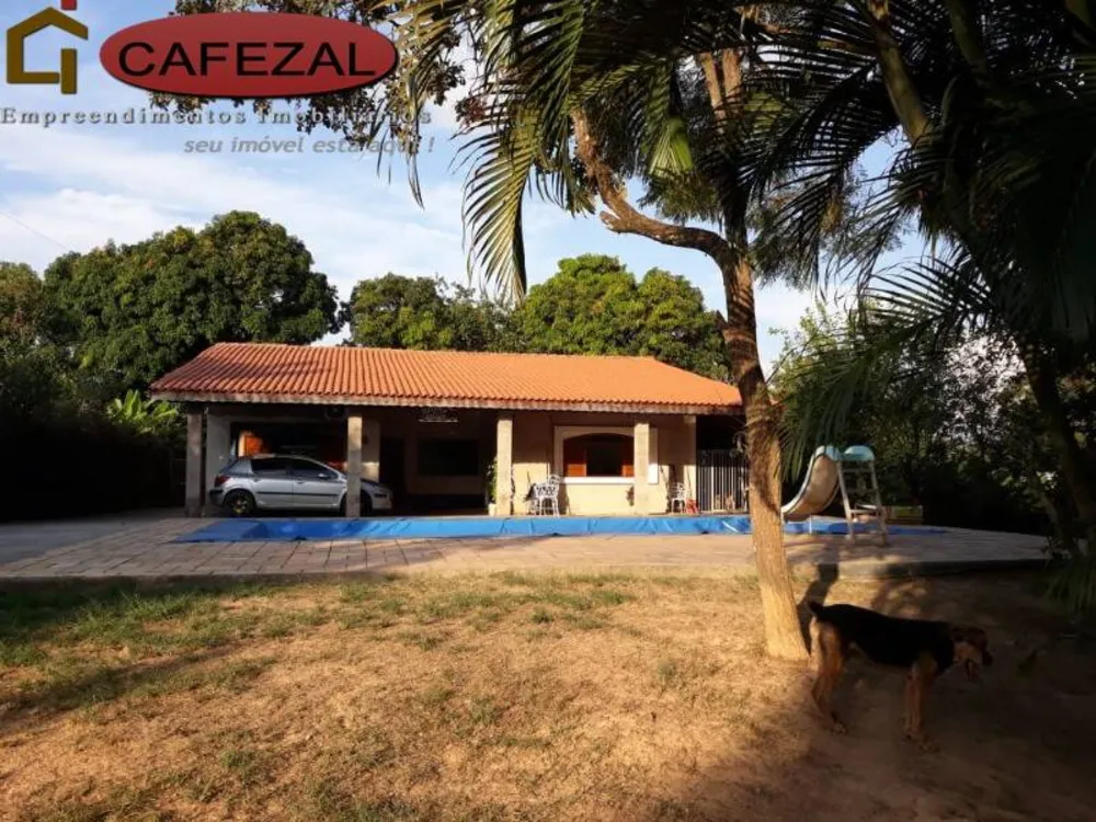 Casa, 3 quartos, 250 m² - Foto 1