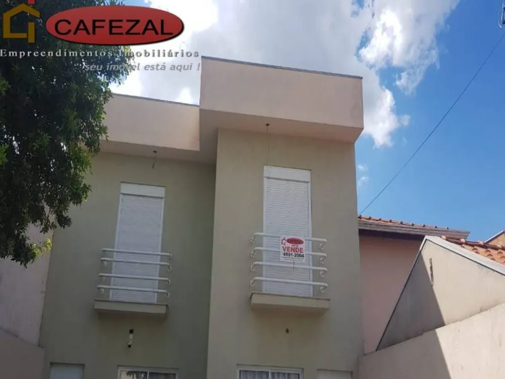 Sobrado, 2 quartos, 130 m² - Foto 12