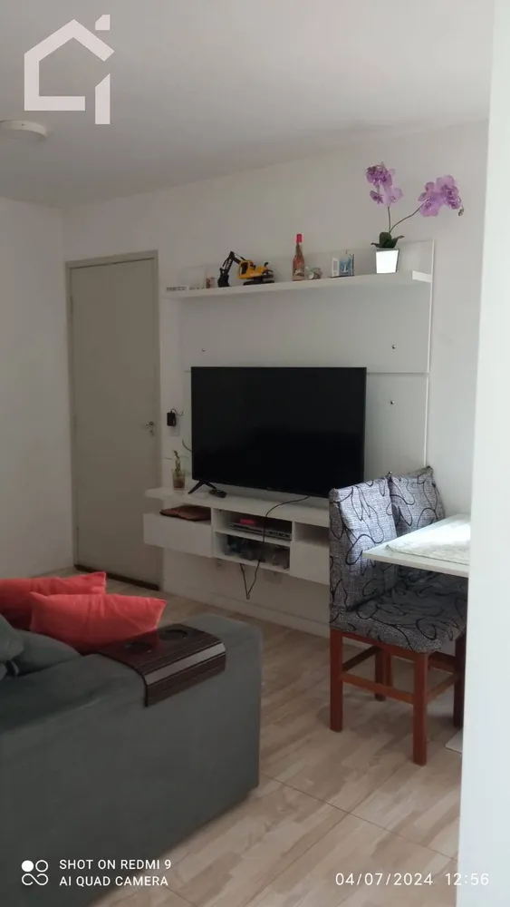 Apartamento, 2 quartos - Foto 1