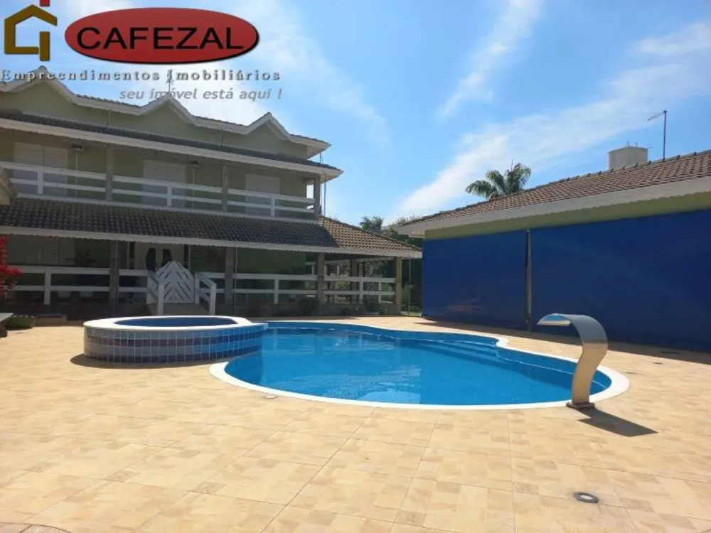 Casa, 7 quartos, 641 m² - Foto 5