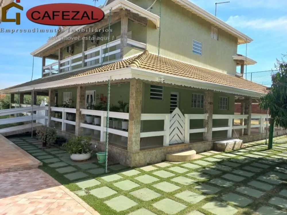 Casa, 7 quartos, 641 m² - Foto 1