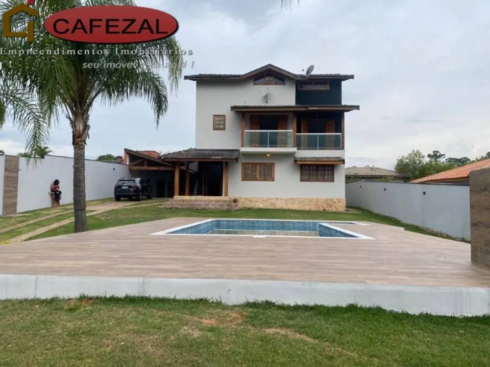 Casa, 4 quartos, 370 m² - Foto 2