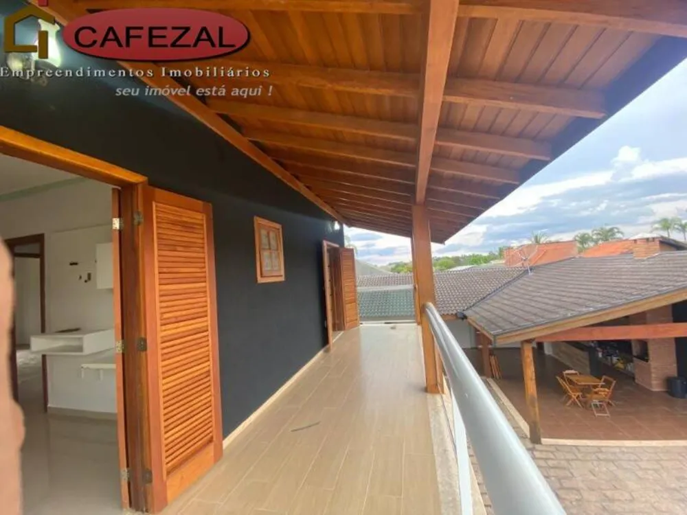 Casa, 4 quartos, 370 m² - Foto 9