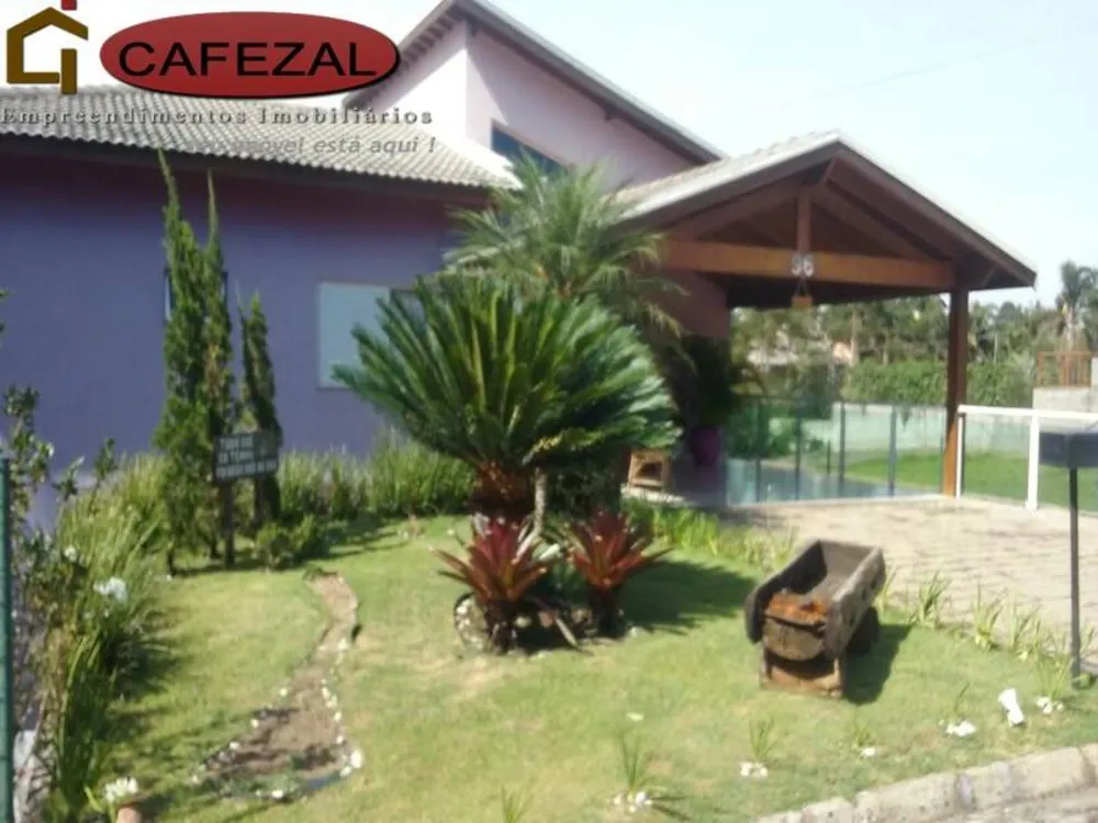 Casa de Condomínio, 4 quartos - Foto 2