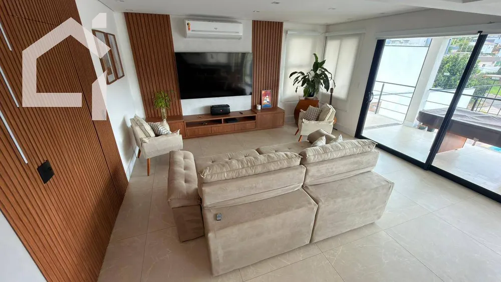 Casa de Condomínio, 4 quartos - Foto 6