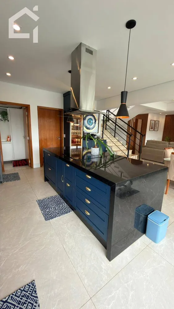Casa de Condomínio, 4 quartos - Foto 5