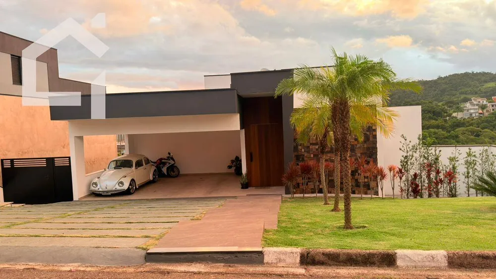 Casa de Condomínio, 4 quartos - Foto 2