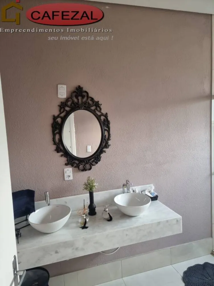 Casa de Condomínio, 4 quartos - Foto 5