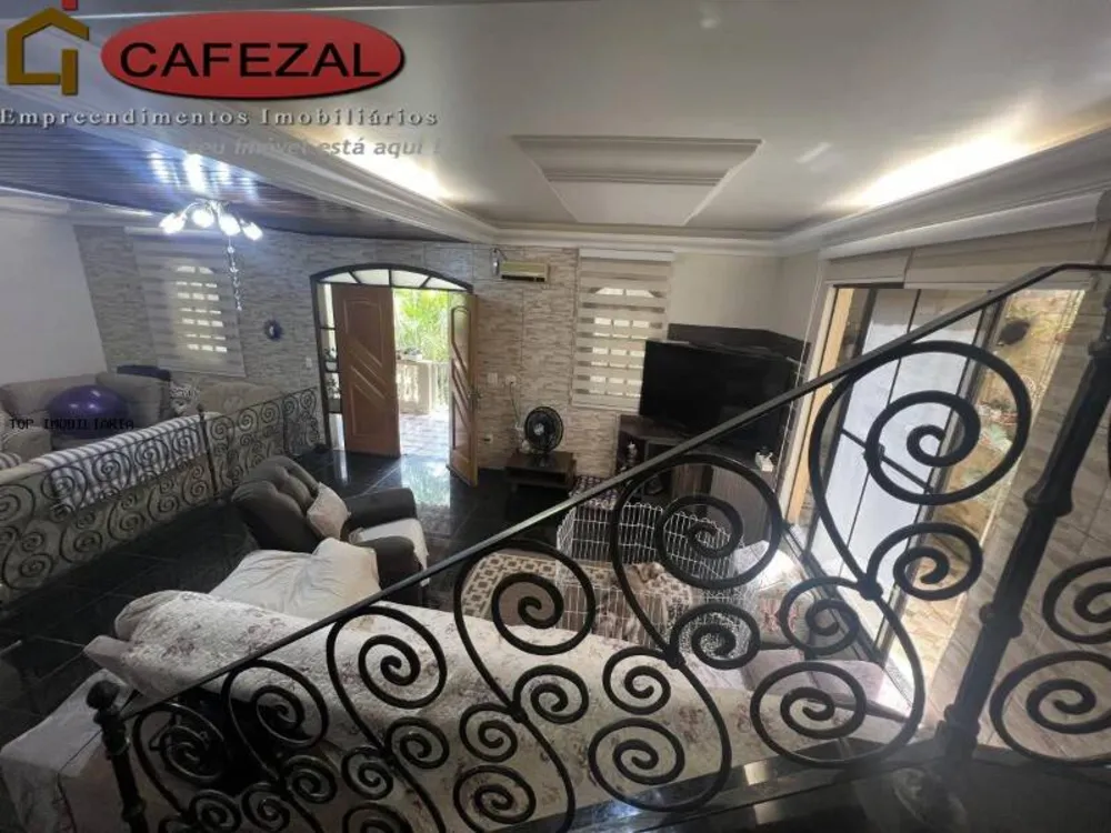 Casa, 6 quartos, 385 m² - Foto 8