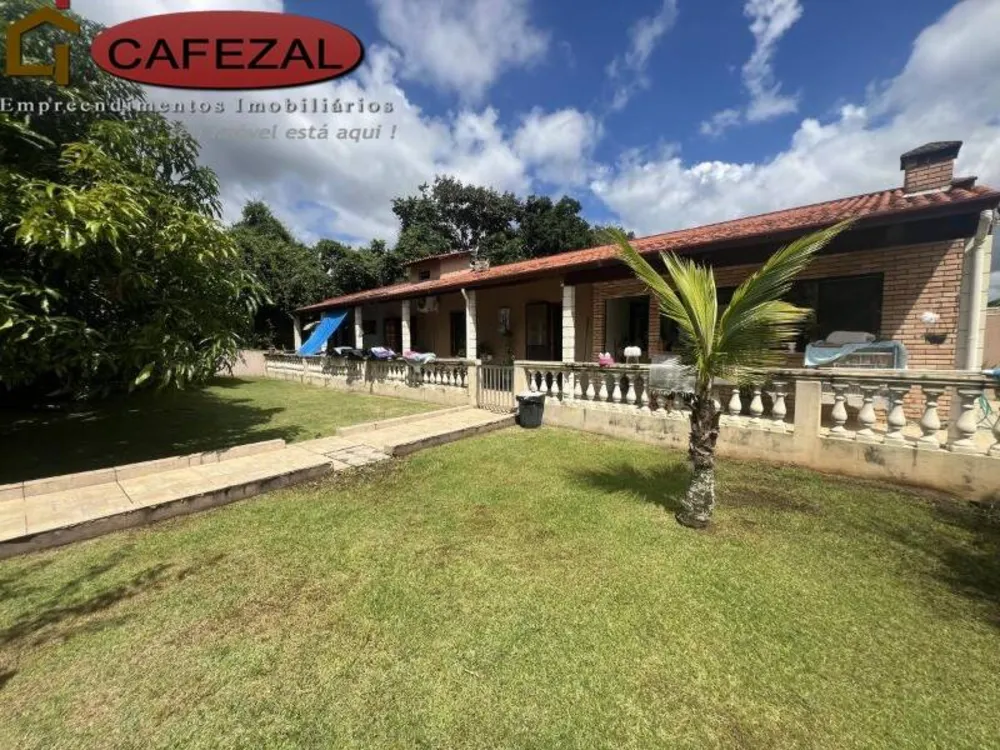 Casa, 6 quartos, 385 m² - Foto 3