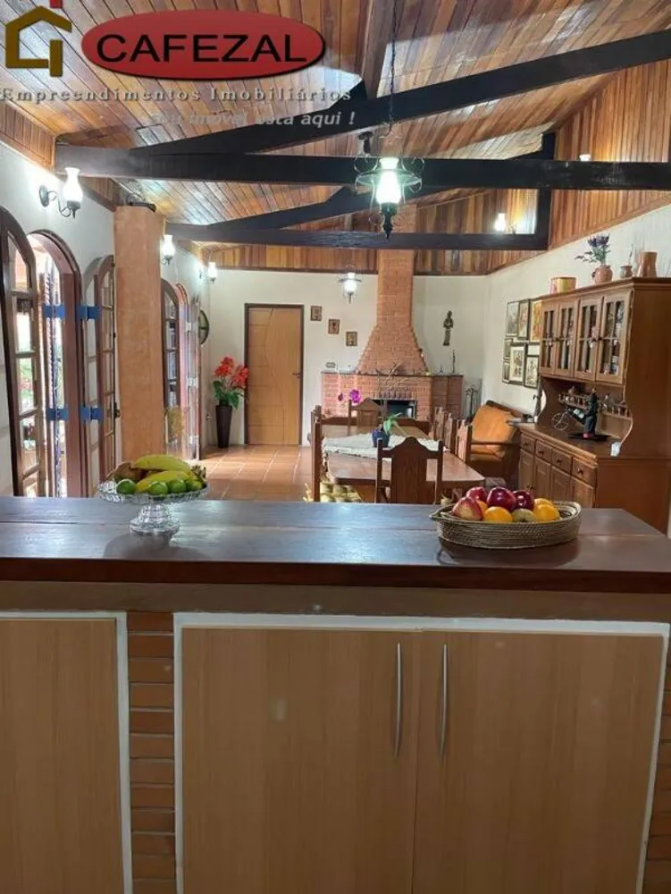 Casa, 5 quartos, 370 m² - Foto 3