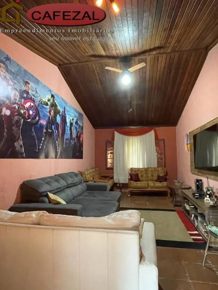 Casa, 5 quartos, 370 m² - Foto 5