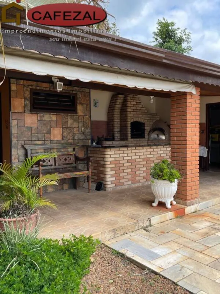 Casa, 5 quartos, 370 m² - Foto 1