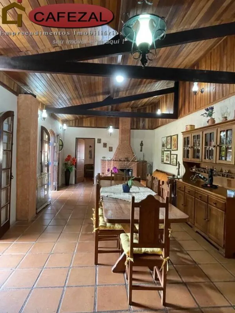 Casa, 5 quartos, 370 m² - Foto 4