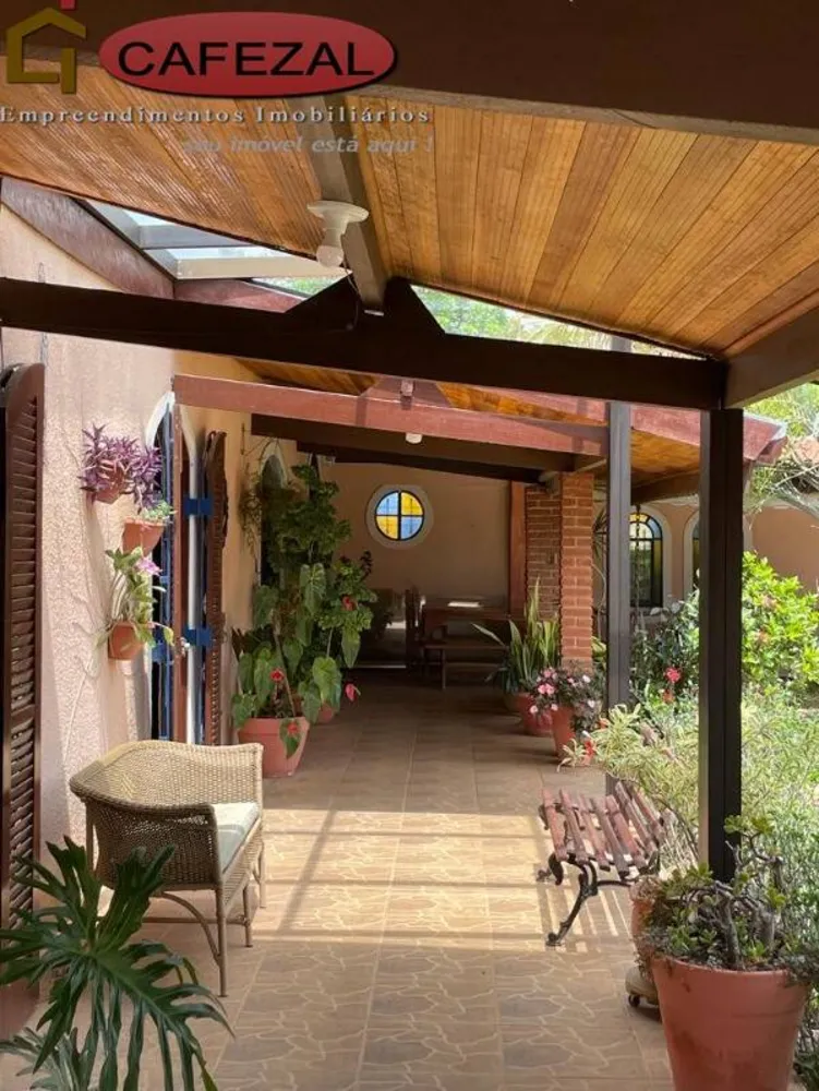 Casa, 5 quartos, 370 m² - Foto 10