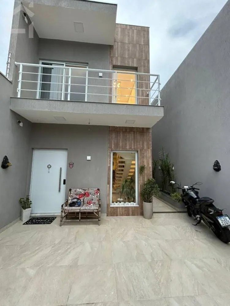Sobrado, 3 quartos, 200 m² - Foto 2