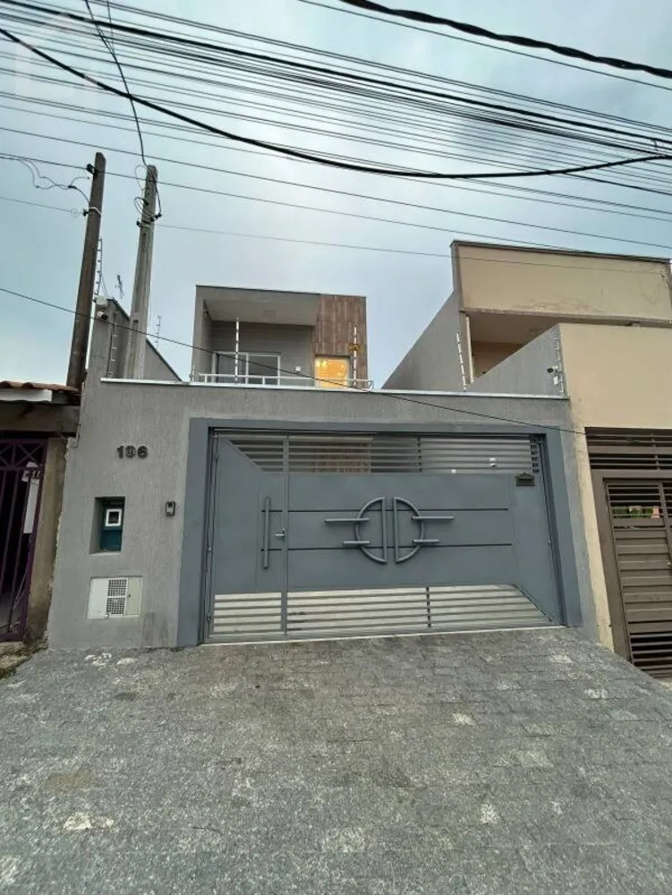 Sobrado, 3 quartos, 200 m² - Foto 1