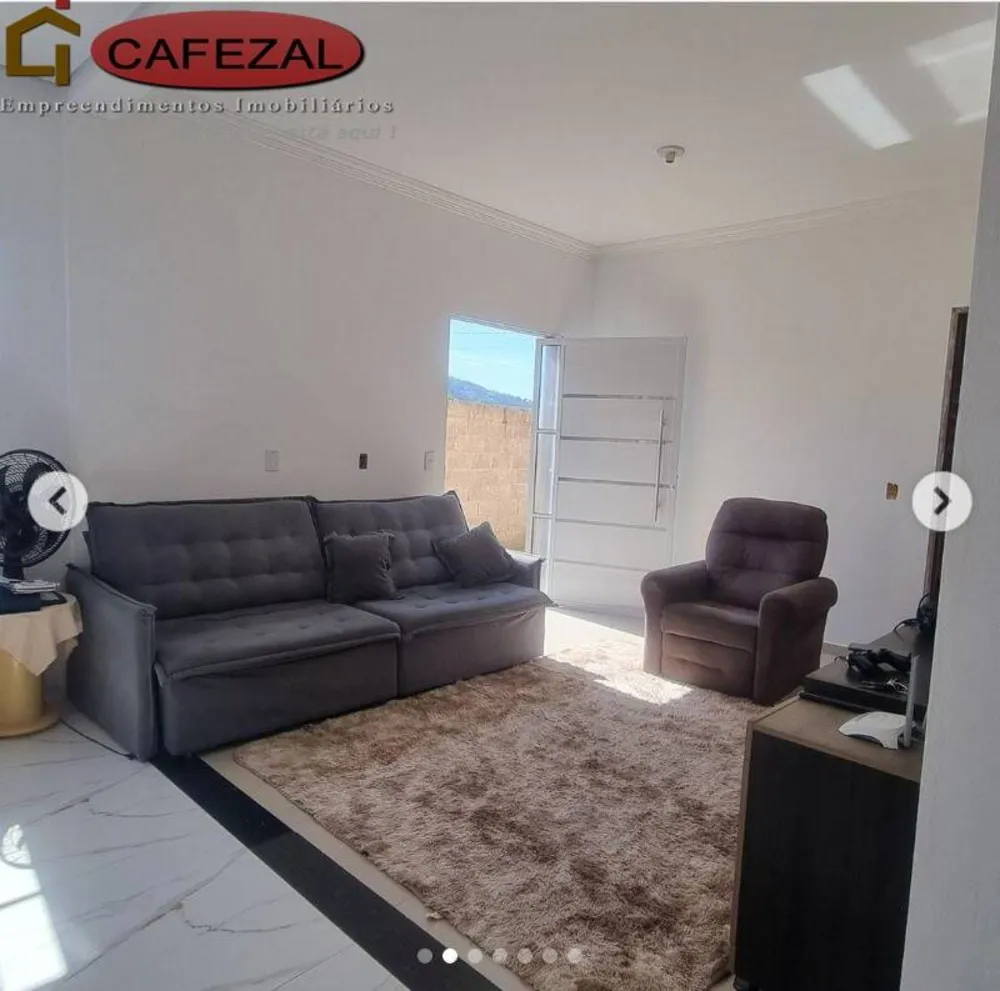 Casa, 3 quartos, 126 m² - Foto 1