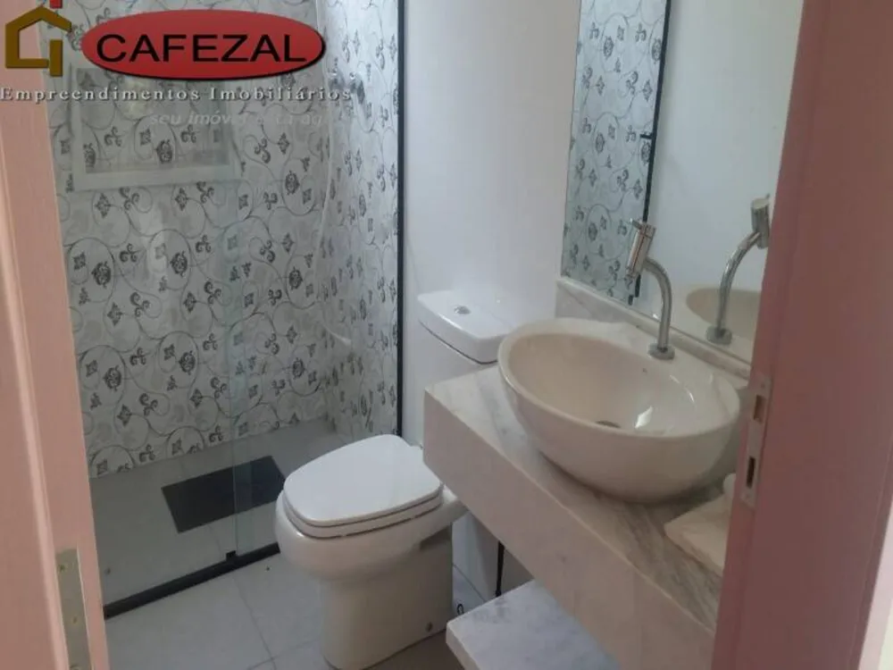 Casa de Condomínio, 4 quartos - Foto 11