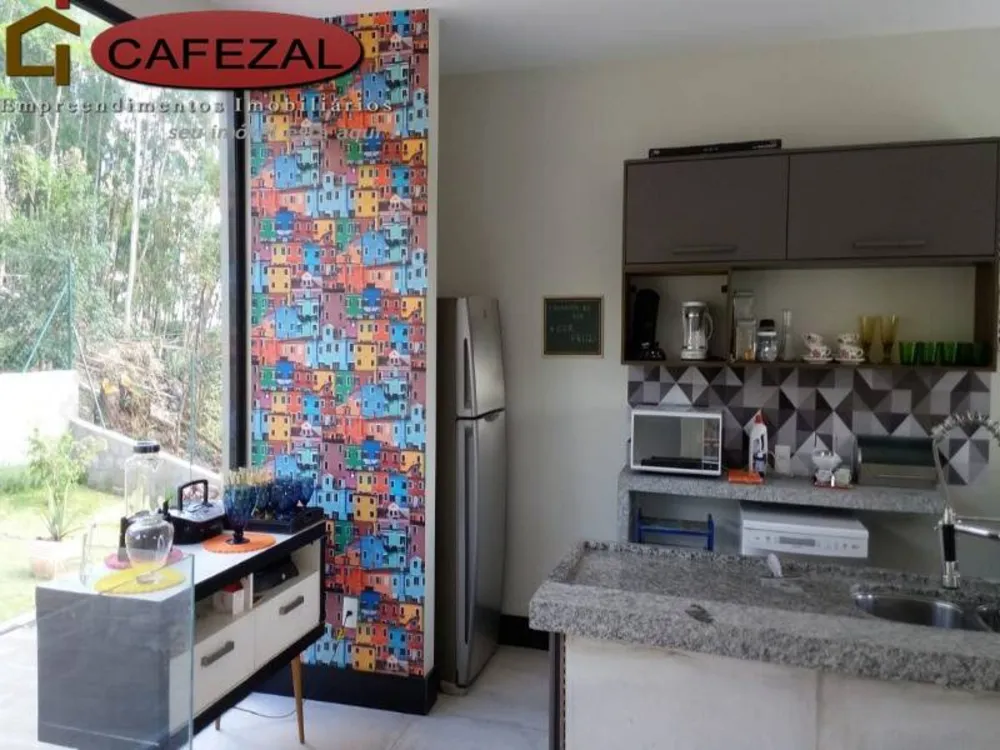 Casa de Condomínio, 4 quartos - Foto 8