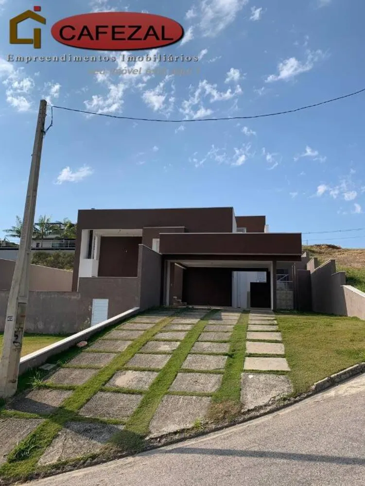 Casa de Condomínio, 3 quartos - Foto 2