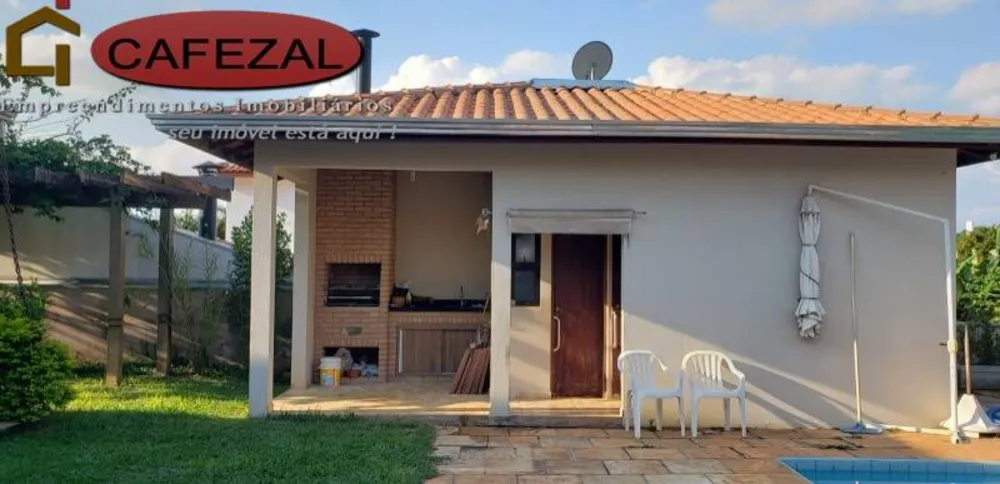 Casa, 4 quartos, 256 m² - Foto 3