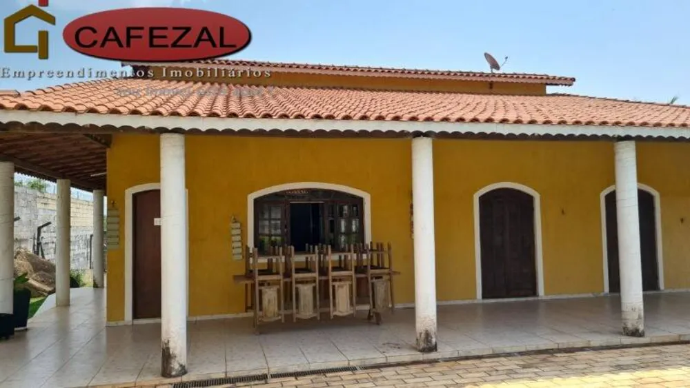 Casa, 4 quartos, 330 m² - Foto 3