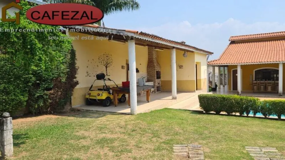 Casa, 4 quartos, 330 m² - Foto 7