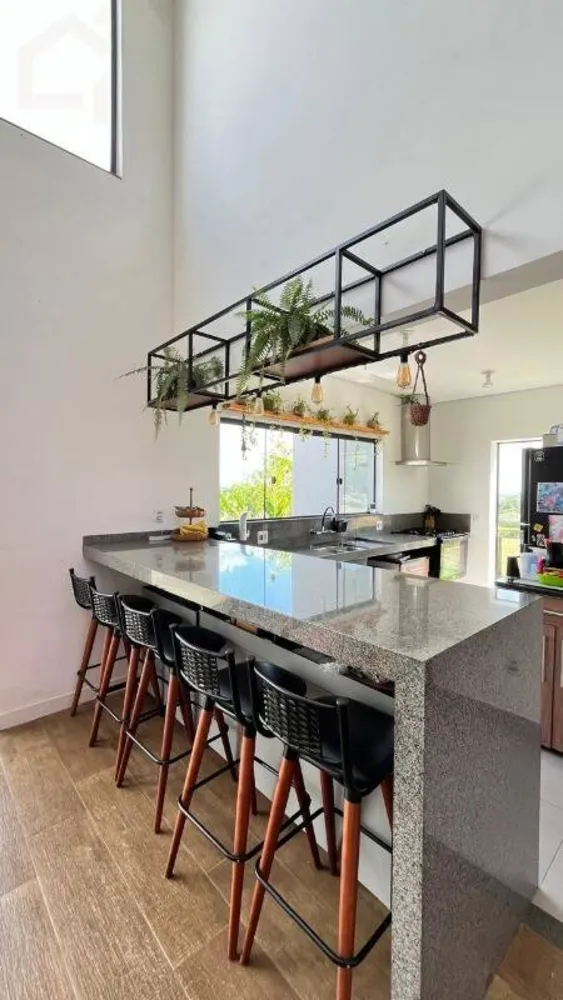 Casa de Condomínio, 4 quartos - Foto 5