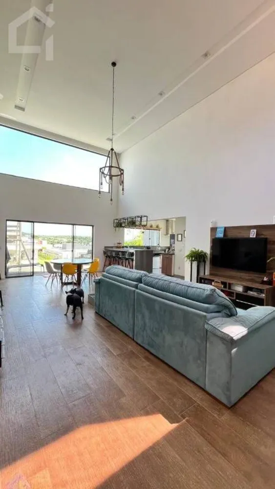 Casa de Condomínio, 4 quartos - Foto 4