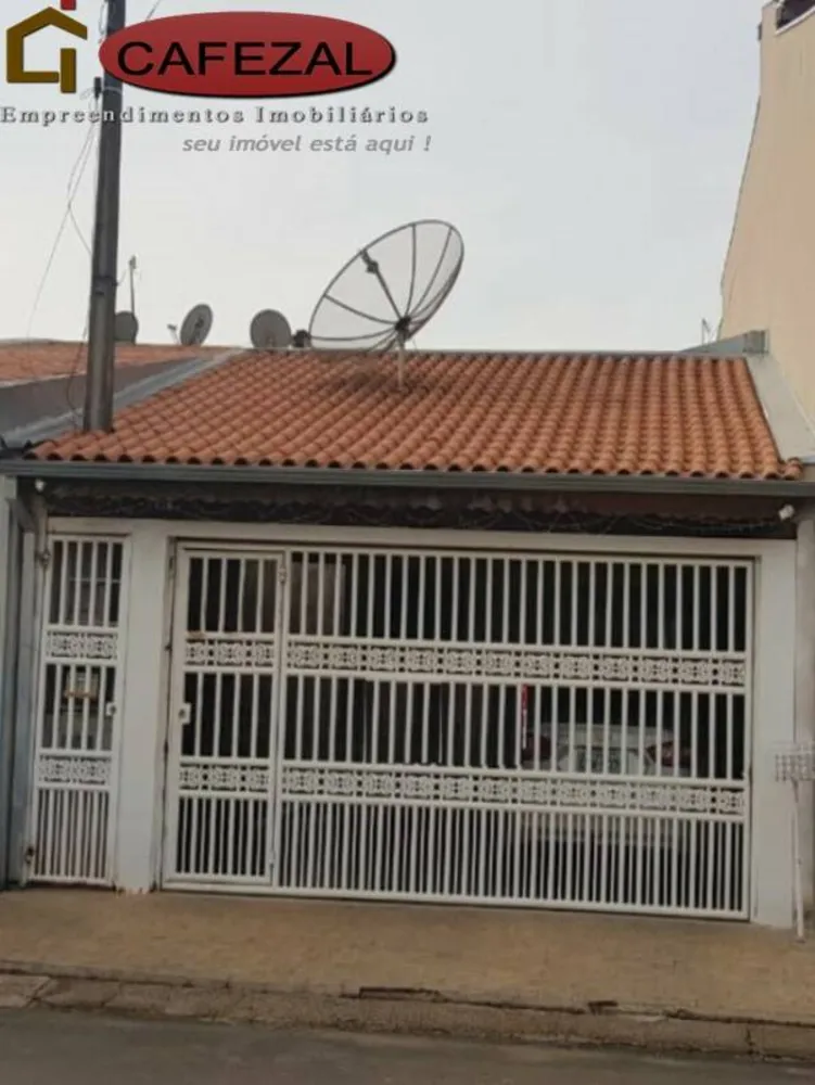Sobrado, 3 quartos, 184 m² - Foto 1