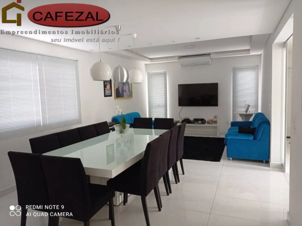 Sobrado, 4 quartos, 349 m² - Foto 2