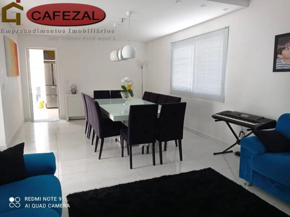 Sobrado, 4 quartos, 349 m² - Foto 4