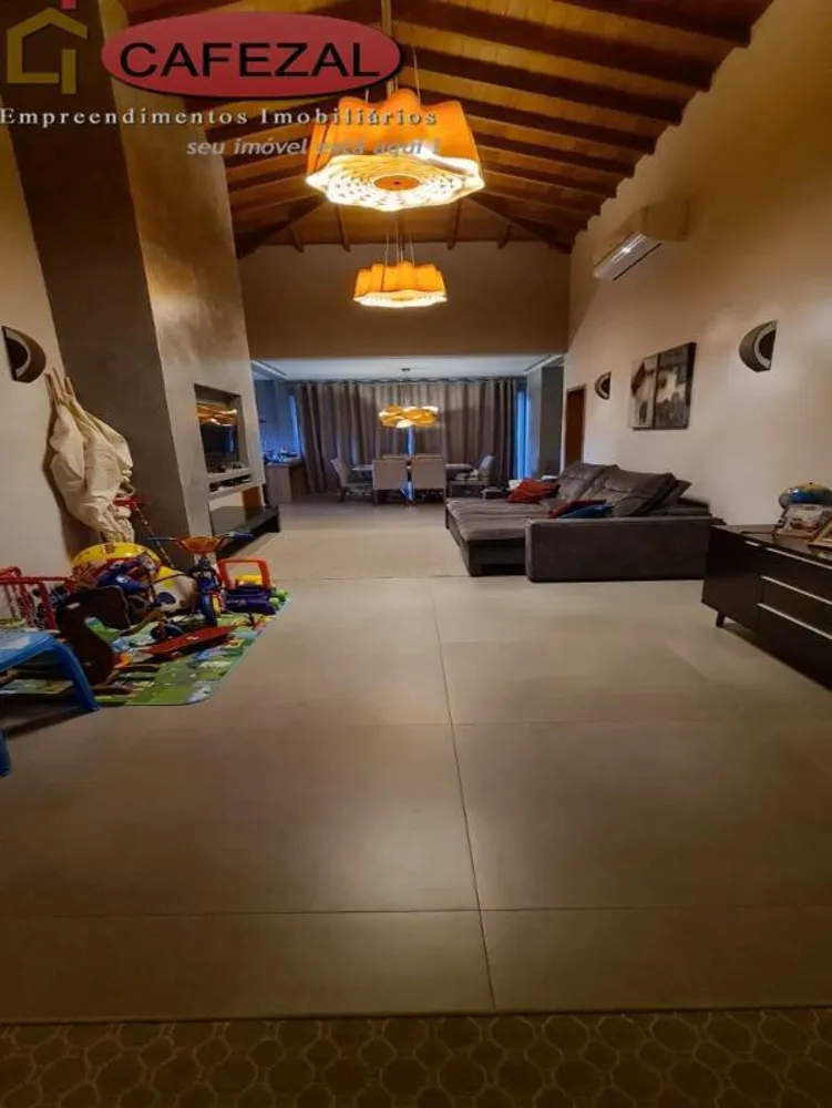 Casa de Condomínio, 4 quartos - Foto 5