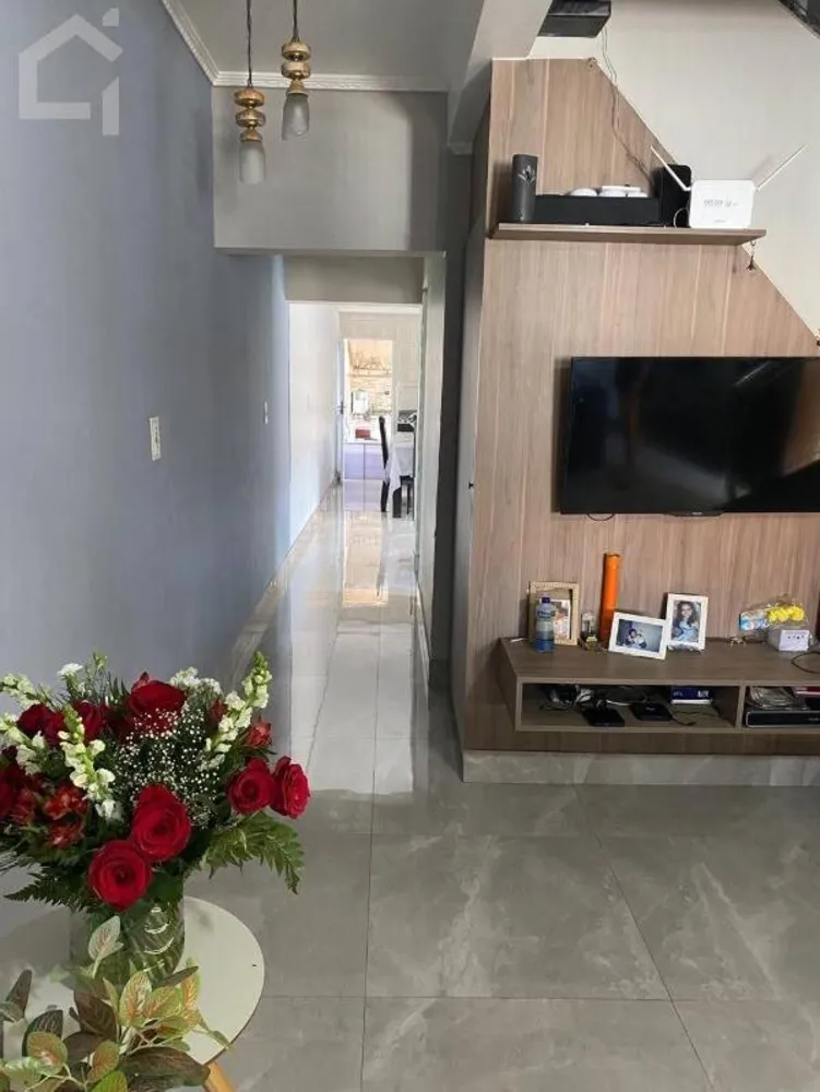 Sobrado, 3 quartos, 135 m² - Foto 2