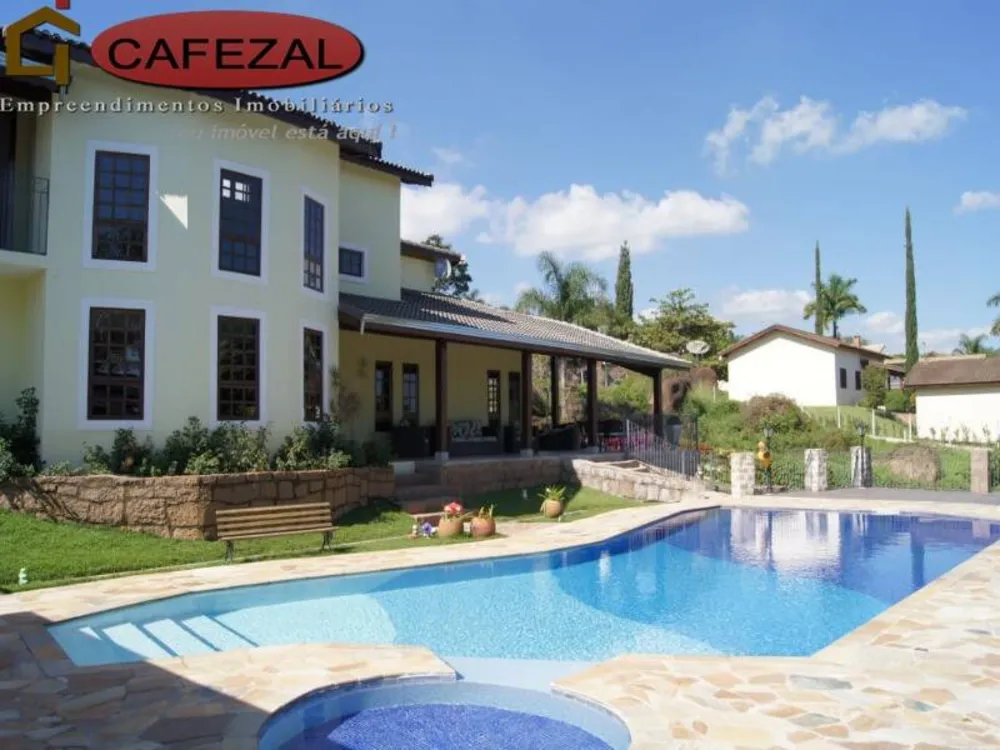 Casa, 6 quartos, 678 m² - Foto 8