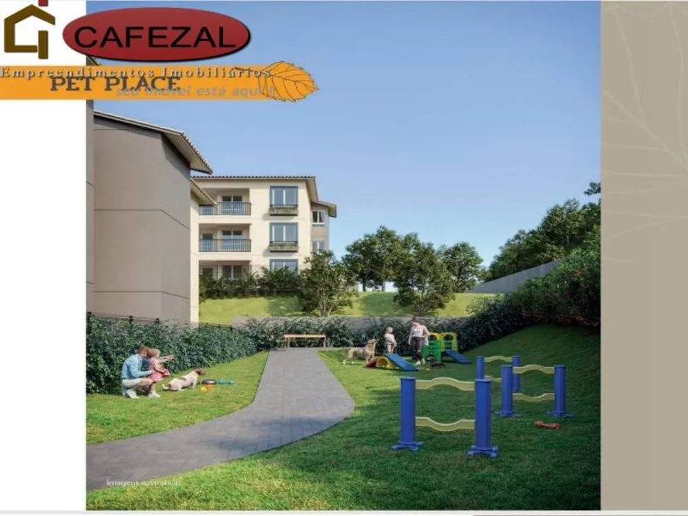Apartamento, 3 quartos, 66 m² - Foto 6