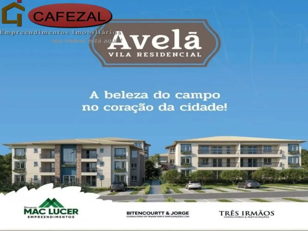 Apartamento, 3 quartos, 66 m² - Foto 1