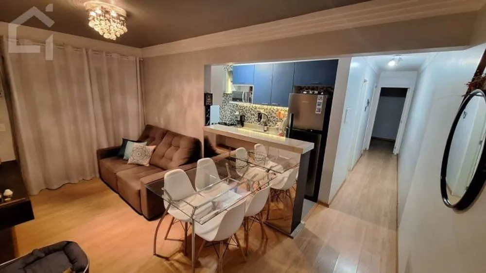 Apartamento, 2 quartos, 52 m² - Foto 2