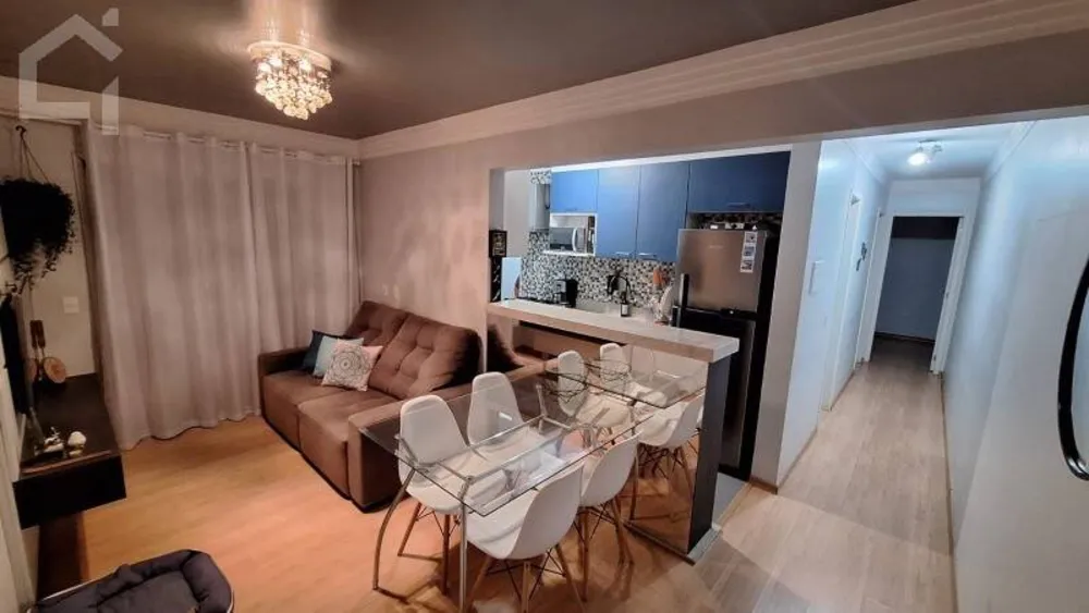 Apartamento, 2 quartos, 52 m² - Foto 1