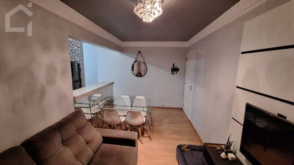 Apartamento, 2 quartos, 52 m² - Foto 4