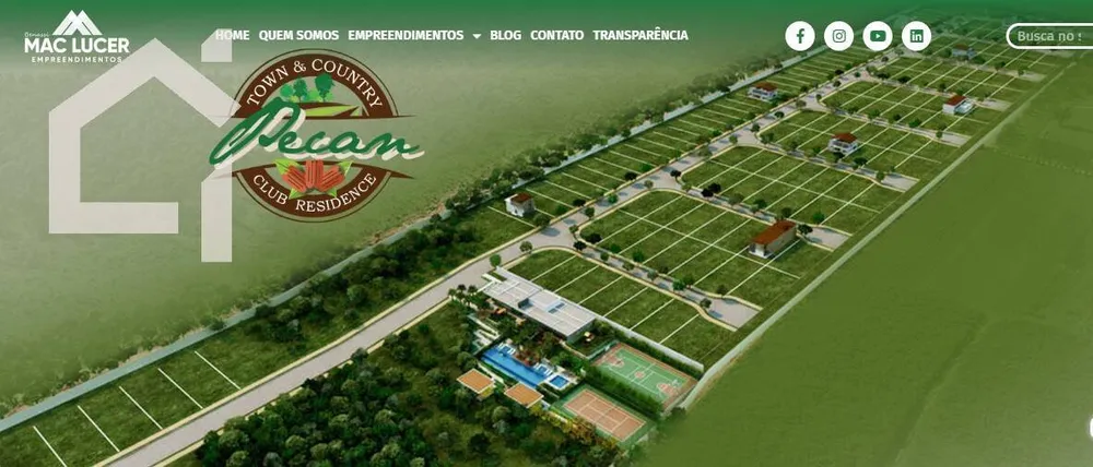 Terreno, 4 hectares - Foto 1