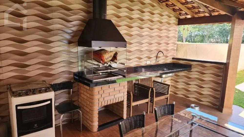 Casa de Condomínio, 3 quartos - Foto 1