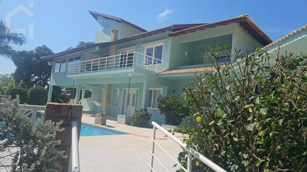 Casa de Condomínio, 4 quartos - Foto 1