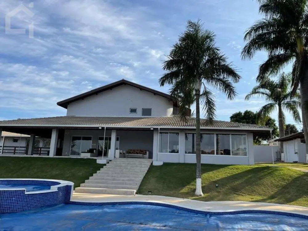 Casa, 5 quartos, 550 m² - Foto 1