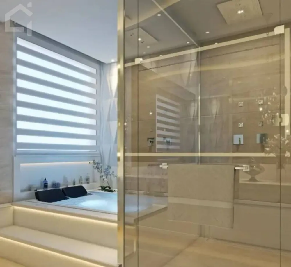 Casa de Condomínio, 4 quartos - Foto 6