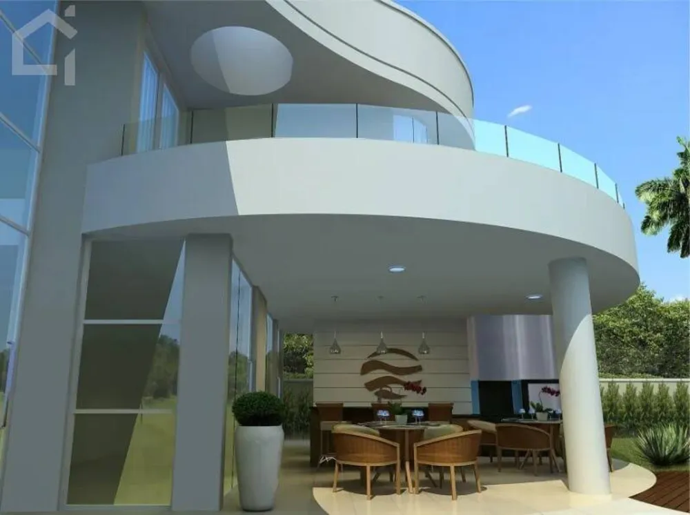 Casa de Condomínio, 4 quartos - Foto 2